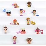 Product MGA L.O.L. Surprise!: Bubble Surprise Lil Sisters (Sidekick) (119791EU) Random Pick thumbnail image