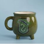 Product Harry Potter Back To Hogwarts Cauldron Mug Slytherin thumbnail image