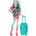 Product Mattel Monster High Skulltimate Secrets: Destination Gore-geous Oasis - Lagoona Blue Doll (JDR51) thumbnail image
