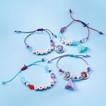 Product Σετ Χειροτεχνίας Totum: Disney Frozen - Letter Bracelets (TT681460) thumbnail image