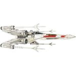 Product Παζλ Spin Master Disney: Star Wars 4D Build - T-65 X-Wing Starfighter 3D Cardstock Model Kit (6069813) thumbnail image