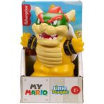 Product Fisher-Price Little People: My Mario - Bowser Figure (JHG70) thumbnail image