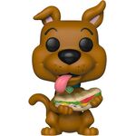 Product Φιγούρα Funko Pop! Scooby-Doo 50th Anniversary - Scooby-Doo (with Sandwich) thumbnail image