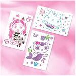 Product Totum: Gabby's Dollhouse - 2 In 1 Creativity Set Glitter Charm Bracelets & Spray Pens (TT420397) thumbnail image