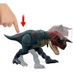 Product Mattel Jurassic World Survival: Carnotaurus - Charge 'N Chomp (JKG85) thumbnail image