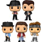 Product Φιγούρα Funko Pop! New Kids on the Block - Donnie/Joey/Jordan/Jonathan/Danny (Special Edition) 5-Pack thumbnail image