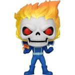 Product Funko Pop! Strange Tales - Ghost Rider (Glows in The Dark) (Special Edition) thumbnail image