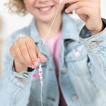 Product Σετ Χειροτεχνίας Totum: Creativity - Letter Bracelets (TT029781) thumbnail image