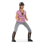 Product Φιγούρα 52006 Trendy Riding Girl Pink thumbnail image