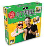 Product Επιτραπέζιο Παιχνίδι Ο Τυπάς thumbnail image