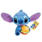 Product Λούτρινο Disney Stitch With Burger 25cm thumbnail image