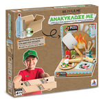 Product Εκπαιδευτικό Παιχνίδι Ανακύκλωσε με Πιτσαρία thumbnail image