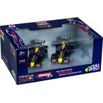 Product Carrera Play: Pull Speed Motor: Oracle Red Bull Racing Formula 1 Twinpack Vehicle (15813025) thumbnail image