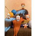Product Φιγούρα Pop Mart Pop  Bean Fluffy & Cozy Series Blind Bag (1pcs) thumbnail image