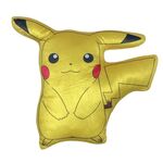 Product Pokemon Pikatchu Plush Cushion thumbnail image