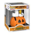 Product Φιγούρα Funko Pop! Peanuts Deluxe Snoopy & Woodstock with Pumpkin thumbnail image