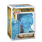 Product Φιγούρα Funko POP! World of Warcraft The Lich King thumbnail image
