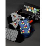 Product Disney Mickey Mouse Pack Set Socks thumbnail image