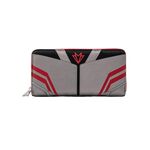 Product Loungefly Marvel Falcon Cosplay Zip Around Wallet thumbnail image