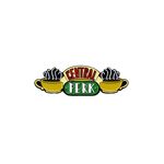Product Friends Central Perk Pin Badge thumbnail image
