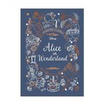 Product Alice in Wonderland (Disney Animated Classics) : A deluxe gift book of the classic film thumbnail image