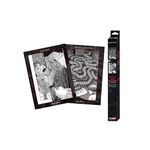 Product Junji Ito Set 2 Chibi Posters Artworks thumbnail image