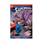 Product Superman: Man of Tomorrow Vol. 1: Hero of Metropolis thumbnail image