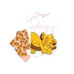Product Disney Lion King Sleepy Pyjama thumbnail image