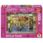 Product Puzzle 59604 Garry Walton Bookstore 1000 Pieces thumbnail image