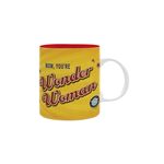 Product Wonder Woman Mom Mug thumbnail image