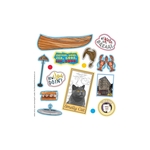 Product Friends The One With All The Stickers : An Unofficial Sticker Book for Fans of Friends thumbnail image