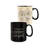 Product Harry Potter Marauder's Map Heat Changing Mug thumbnail image