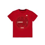 Product DC Batman Grid Logo T-shirt thumbnail image