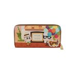 Product Loungefly Disney Carl And Ellie Working Buddies Wallet thumbnail image
