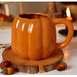 Product Κούπα Halloween Country Living Pumpkin Orange thumbnail image