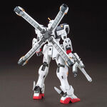 Product Gundam HGUC Crossbone Gundam X1 1/144 Model Kit thumbnail image