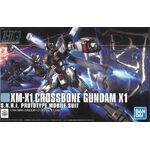Product Gundam HGUC Crossbone Gundam X1 1/144 Model Kit thumbnail image