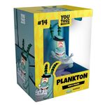Product Φιγούρα Youtooz SpongeBob Vinyl Figure Plankton thumbnail image