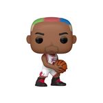 Product Funko Pop! NBA Dennis Rodman (Bulls Home) thumbnail image