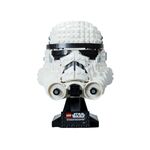 Product LEGO® Star Wars™: Κράνος Στρατιώτη της Αυτοκρατορίας (75276) thumbnail image