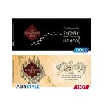 Product Harry Potter Marauder's Map Heat Changing Mug thumbnail image