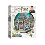 Product Harry Potter 3D Puzzle Hagrid's Hut thumbnail image