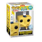 Product Funko Pop! SpongeBob SquarePants - Mocking SpongeBob (Special Edition) thumbnail image