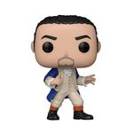 Product Funko Pop! Broadway Hamilton Alexander Hamilton Blue Coat (Special Edition) thumbnail image