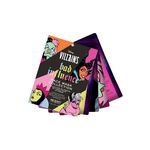 Product Disney Villains Face Mask Collection thumbnail image