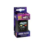 Product Μπρελόκ Pocket Pop! Marvel What If...? - Zombie Falcon thumbnail image