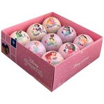 Product Χριστουγεννιάτικες Μπάλες Disney Bauble box 9 pcs Princess thumbnail image