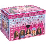 Product Totum: Barbie - Mosaic Jewellery Box (TT501201) thumbnail image