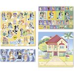 Product Αυτοκόλλητα Totum: Bluey - Sticker Set (TT290105) thumbnail image