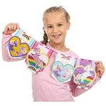 Product Totum: Unicorn - Diamond Painting Garland (TT071056) thumbnail image